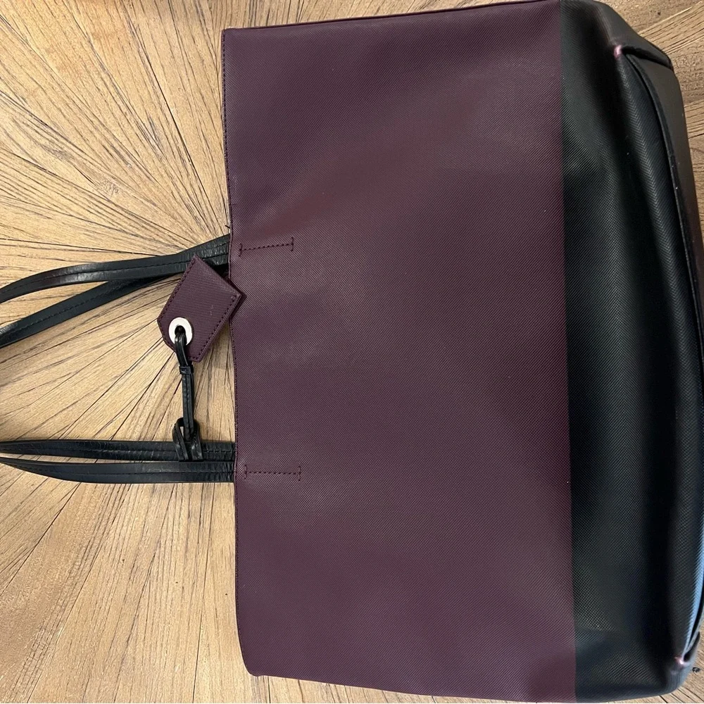 Kate Spade Deep Purple Tote - Picture 3 of 12